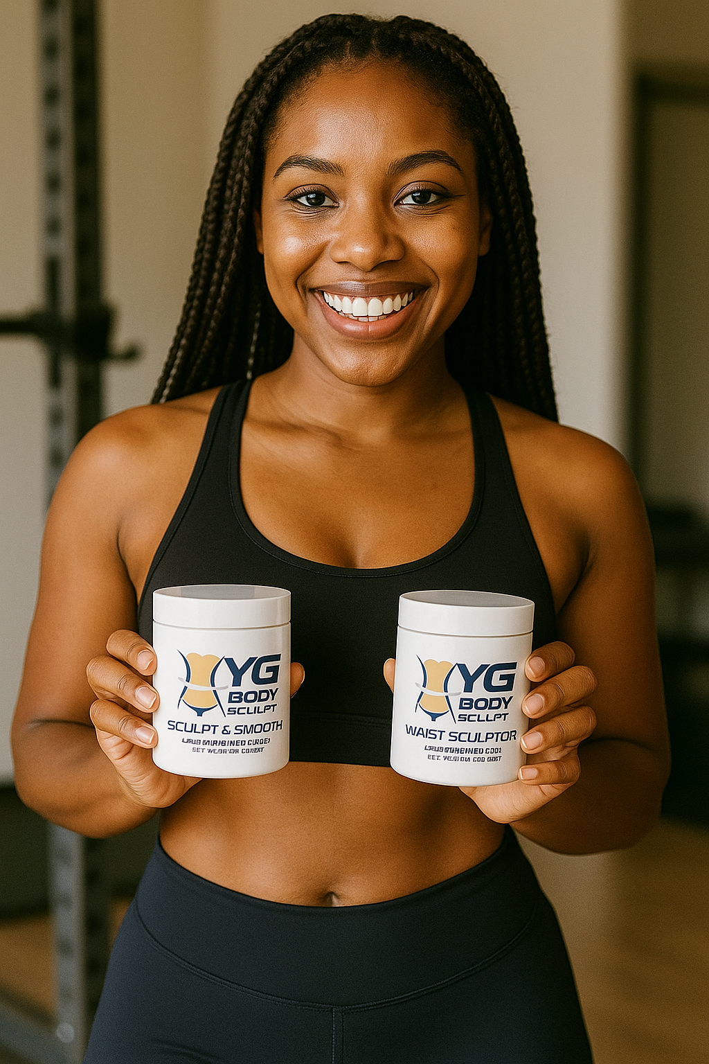 Stretch Mark & Waist Bundle